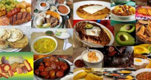 ferias gastronómicas en Colombia