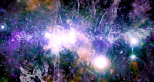 Espectacular imagen del centro de la Vía Láctea es publicada por la NASA