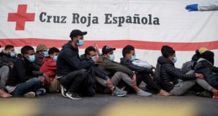 Casi 2.100 migrantes murieron en las rutas hacia España en el primer semestre