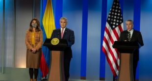 Colombia y EE.UU. logran acuerdo humanitario para dar paso temporal a colaboradores afganos