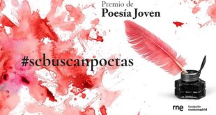 Colombiano ganó el Concurso de Poesía Joven RNE-Fundación Montemadrid
