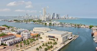 Fiscales y procuradores de varios países latinoamericanos se reúnen en Cartagena
