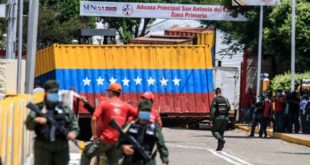 Reapertura de la frontera entre Colombia y Venezuela: se levanta el bloqueo