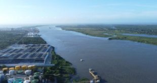 Anuncian mesa técnica por crítica situación en el Puerto de Barranquilla