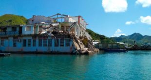 Gobierno prorrogó por un año la situación de desastre en San Andrés y Providencia
