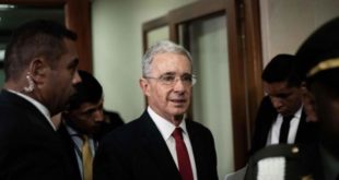Corte Constitucional negó tutela de Álvaro Uribe: seguirá en condición de imputado