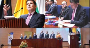 Minjusticia y OEA firman acuerdo para impulsar la conciliación en equidad