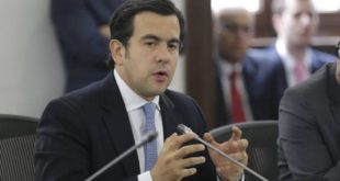 Senador Rodrigo Lara denuncia al Nuevo Liberalismo ante el CNE