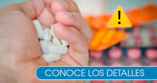 Advierten sobre falsificación de dos medicamentos bastante usados por los colombianos