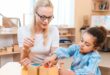 The Montessori Environment Nurturing the Seeds of Creative Thinkers